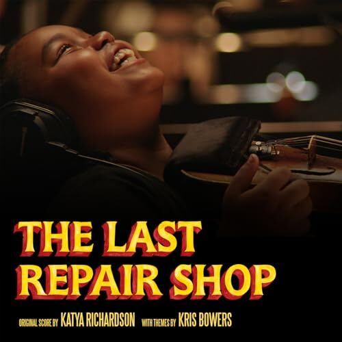 The Last Repair Shop Soundtrack