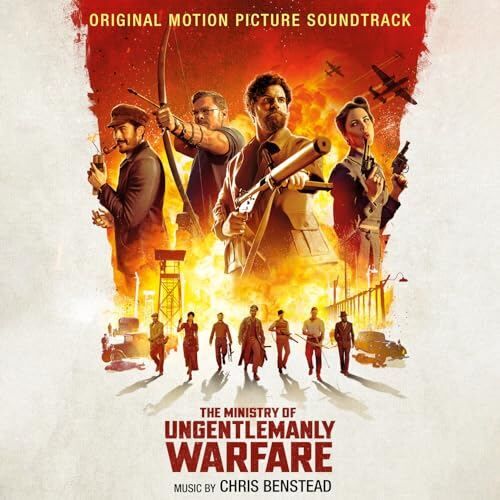 The Ministry of Ungentlemanly Warfare Soundtrack