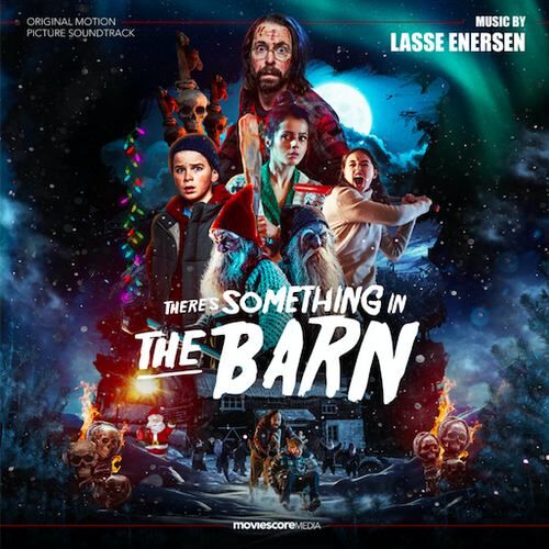There's Something in the Barn Soundtrack