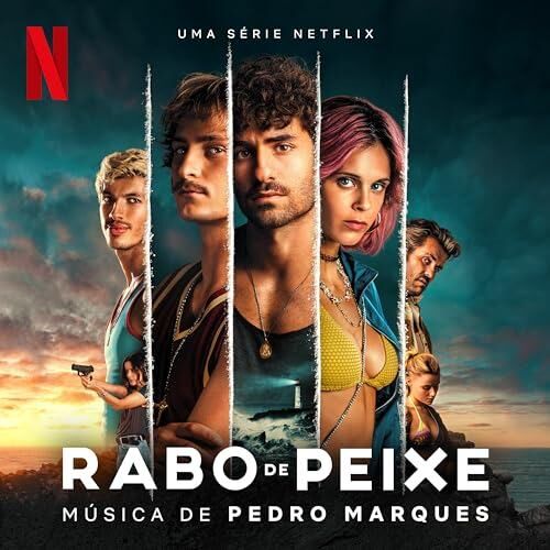 Turn of the Tide - Rabo de Peixe Soundtrack