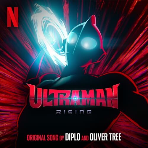 ULTRAMAN - Diplo & Oliver Tree