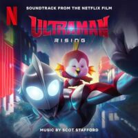 Ultraman: Rising Soundtrack
