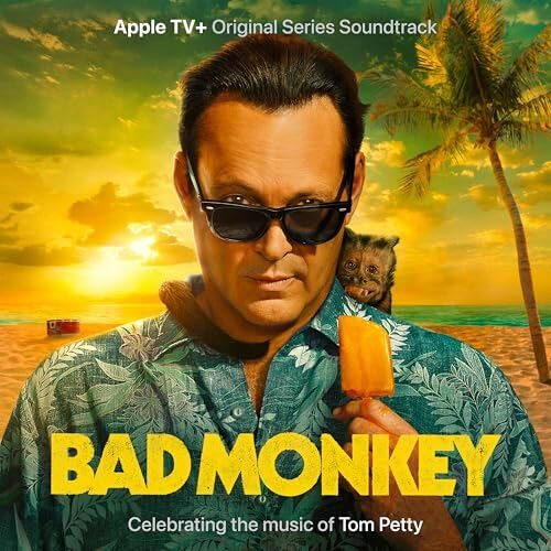 Bad Monkey Soundtrack