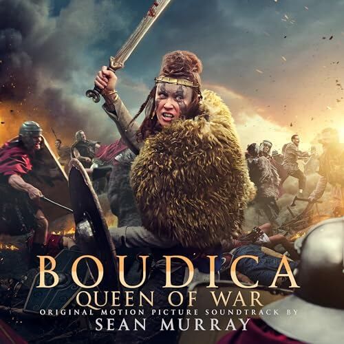 Boudica: Queen of War Soundtrack