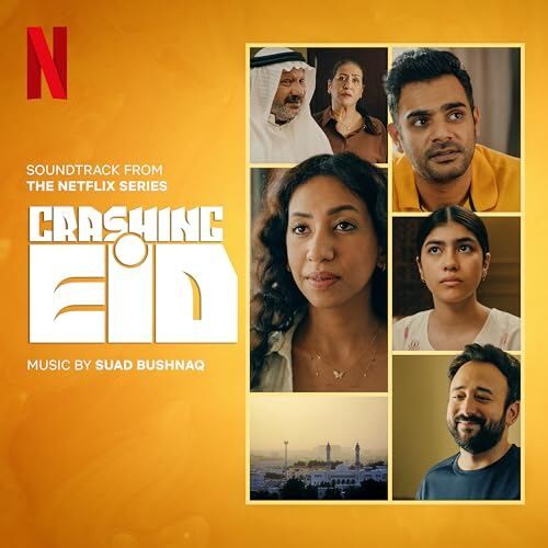 Crashing Eid Soundtrack