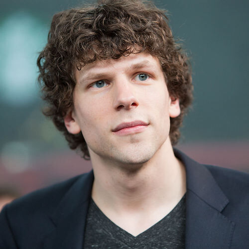 Jesse Eisenberg actor
