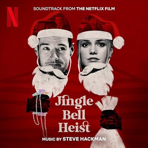 Jingle Bell Heist Soundtrack