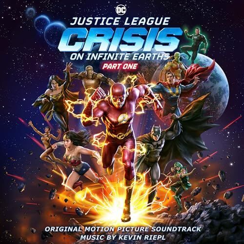 Justice League: Crisis on Infinite Earths - Part One Soundtrack