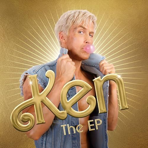 Ken The EP from Barbie Soundtrack