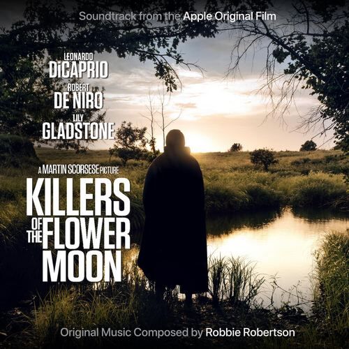 Killers Of The Flower Moon Soundtrack CD