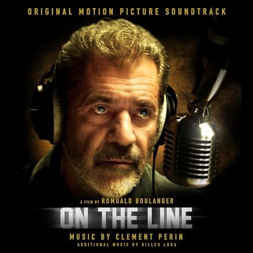 On the Line - Secuestro En Directo Soundtrack