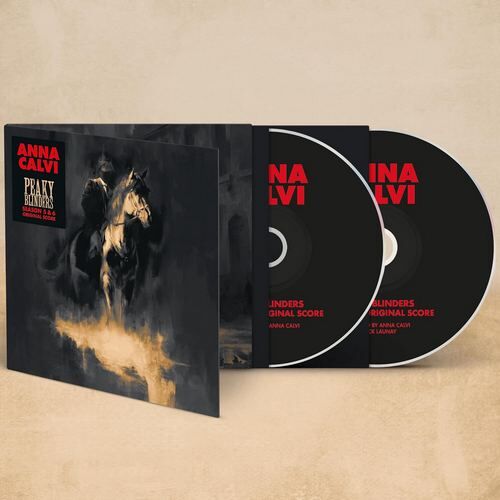 Peaky Blinders Season 5 & 6 Soundtrack CD