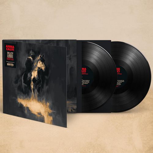 Peaky Blinders Season 5 & 6 Soundtrack VINYL