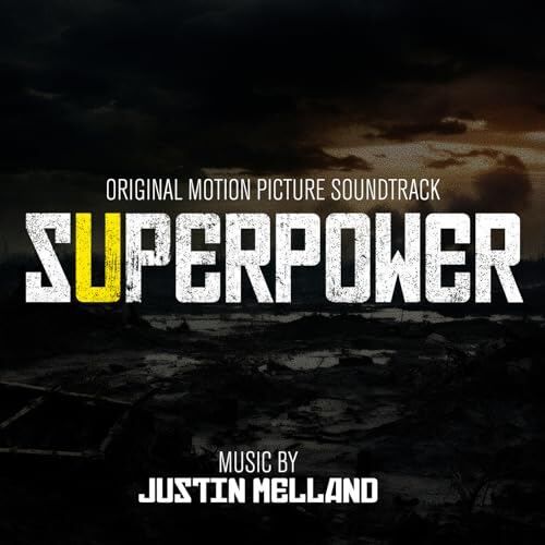 Superpower Soundtrack