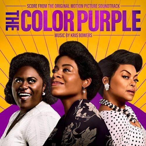 The Color Purple Soundtrack Score Album