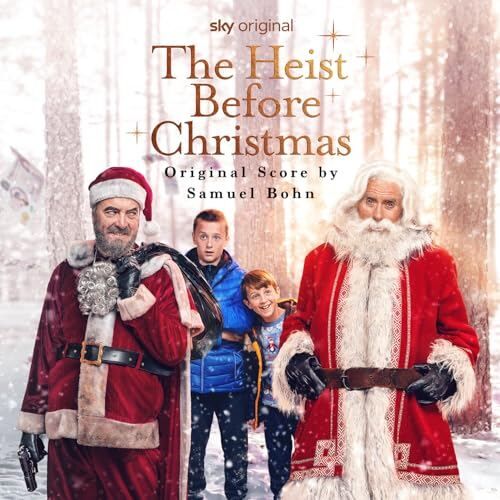 The Heist Before Christmas Soundtrack