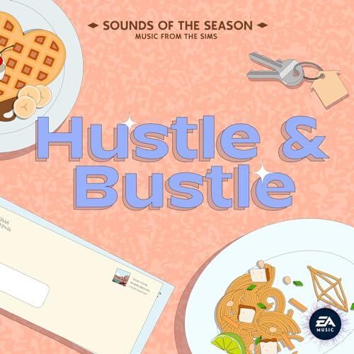 The Sims 4: Hustle and Bustle – Sounds of the Season