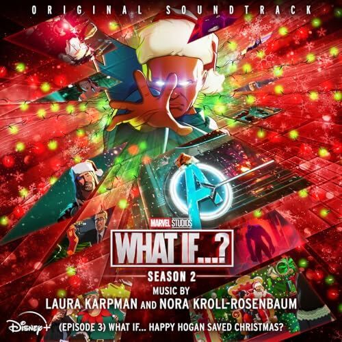 What If... Happy Hogan Saved Christmas? Soundtrack