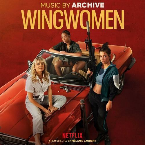 Wingwomen Soundtrack Vinyl