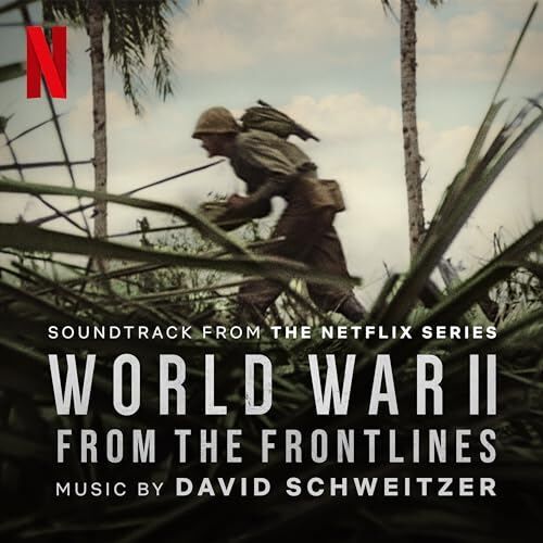 World War II: From the Frontlines Soundtrack