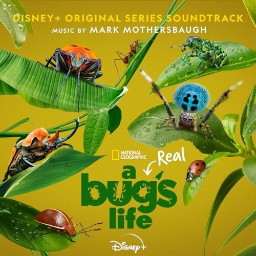 A Real Bug's Life Soundtrack