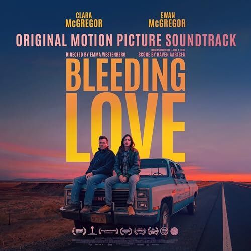 Bleeding Love Soundtrack
