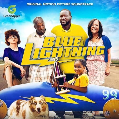 Blue Lightning Soundtrack