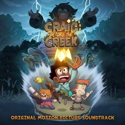 Craig Before the Creek Soundtrack