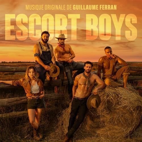 Escort Boys Soundtrack