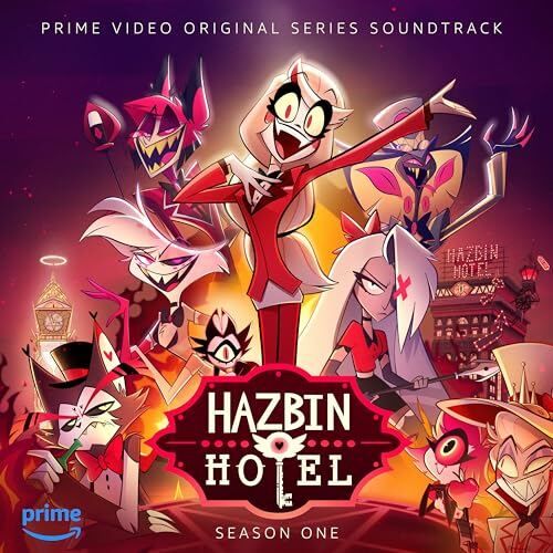 Hazbin Hotel Season 1 Soundtrack EP