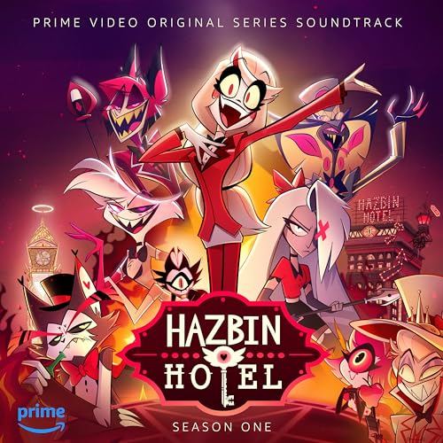 Hazbin Hotel Soundtrack – Part 2 