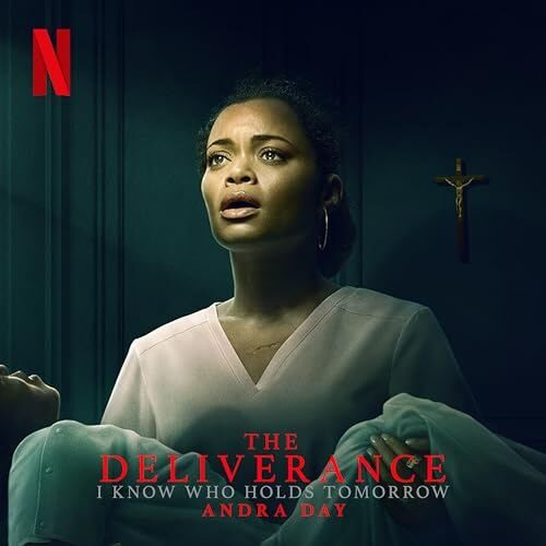 I Know Who Holds Tomorrow - Andra Day