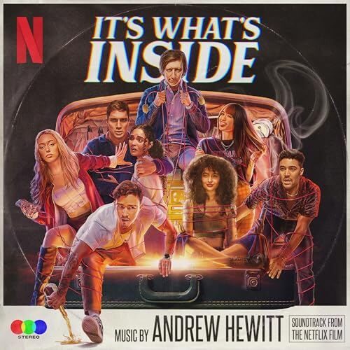 It's What's Inside Soundtrack