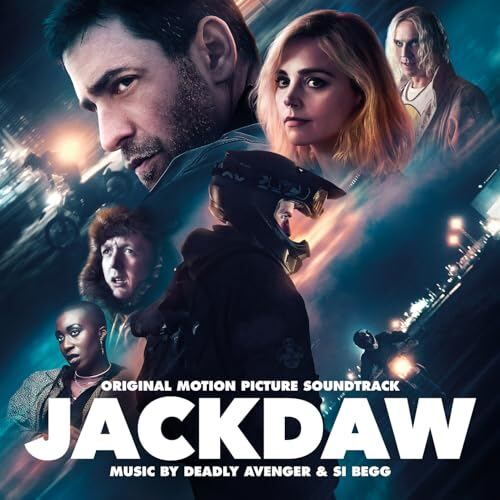 Jackdaw Soundtrack