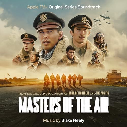 Masters of the Air Soundtrack