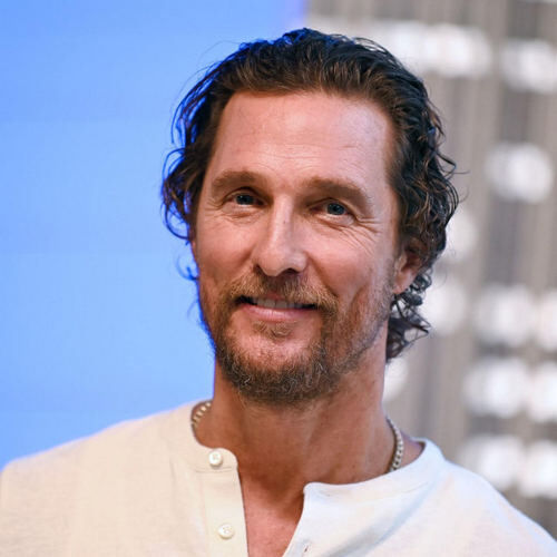 Matthew McConaughey actor