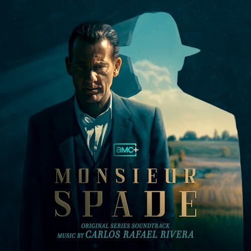 Monsieur Spade Soundtrack