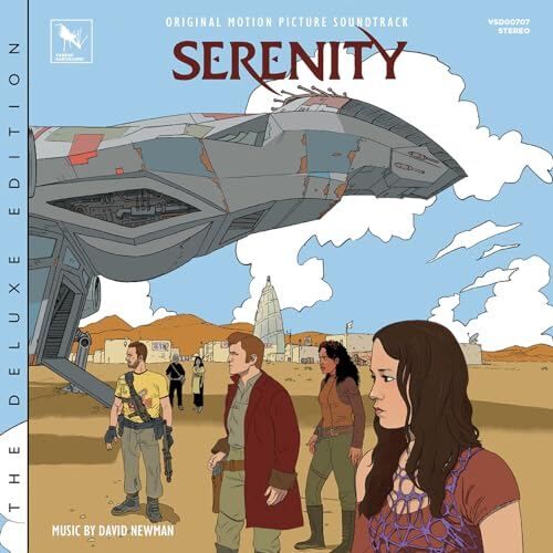 Serenity Soundtrack