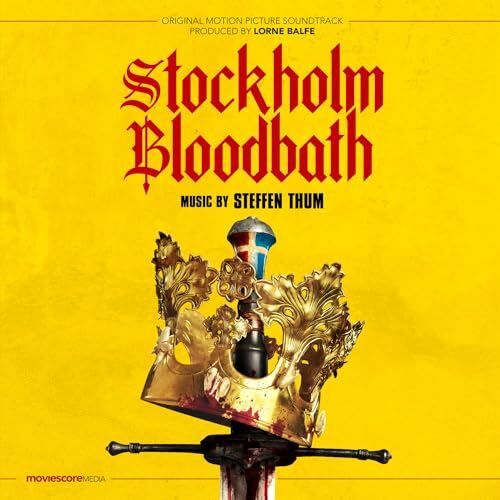 Stockholm Bloodbath Soundtrack