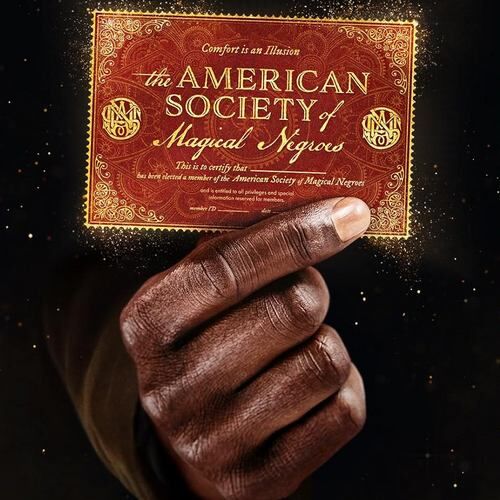 The American Society of Magical Negroes Film OST