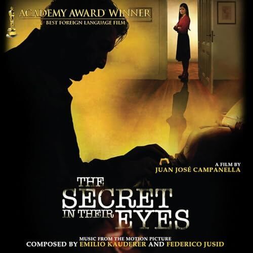 The Secret In Their Eyes Soundtrack