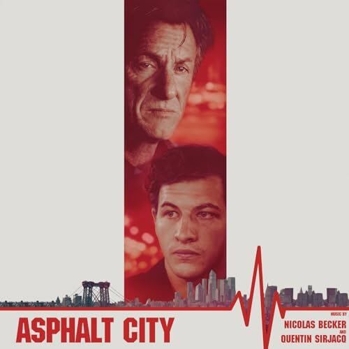 Black Flies / Asphalt City Soundtrack