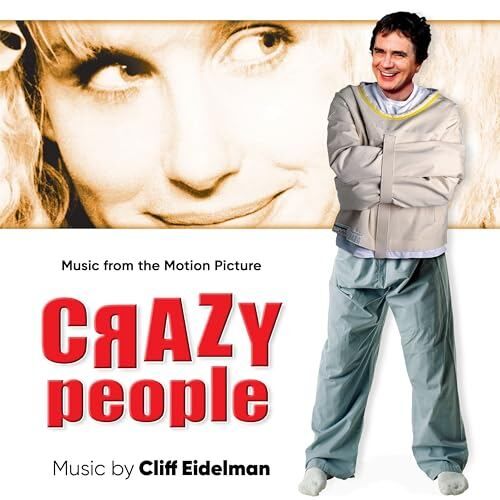 Crazy People Soundtrack