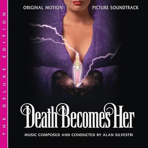 Death Becomes Her Soundtrack DELUXE