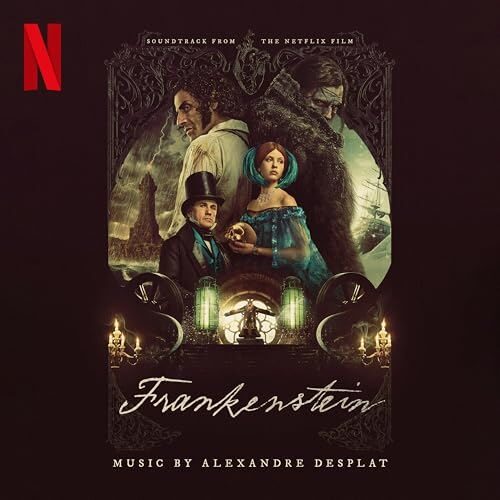 Frankenstein Soundtrack