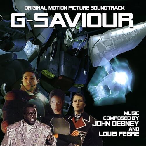 G-Saviour Soundtrack
