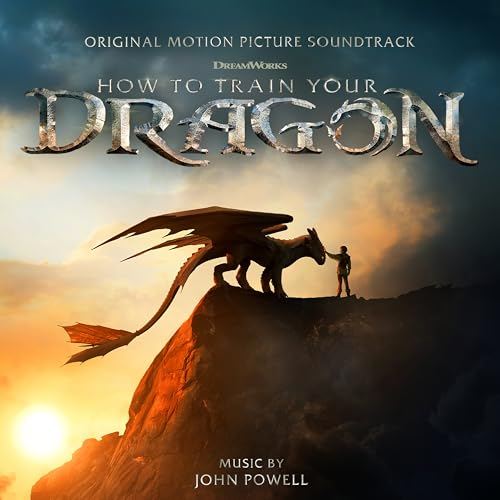 How to Train Your Dragon Soundtrack