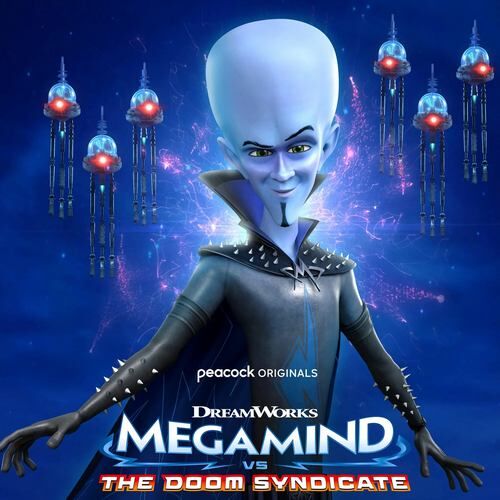 Megamind vs. the Doom Syndicate 2024 OST