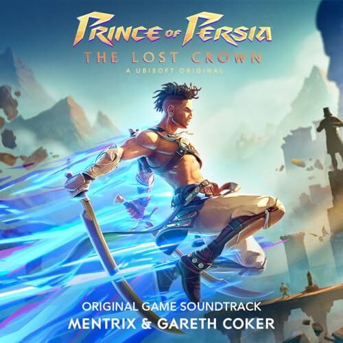 Prince of Persia: The Lost Crown Soundtrack