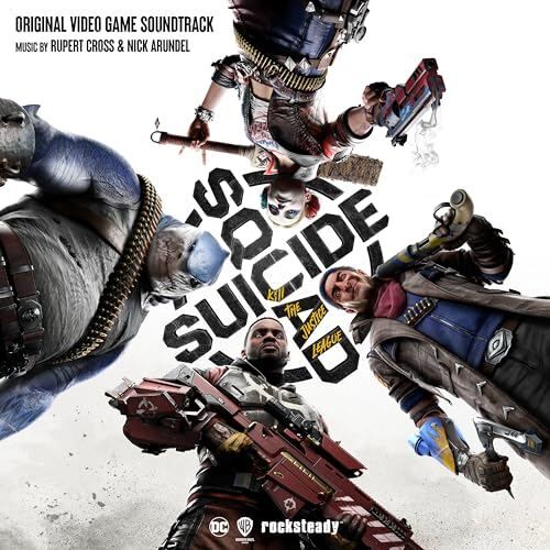 Suicide Squad: Kill the Justice League Soundtrack